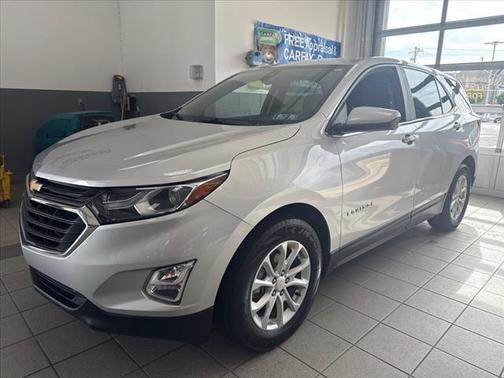 2021 Chevrolet Equinox 1LT