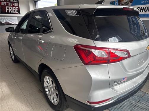 2021 Chevrolet Equinox 1LT
