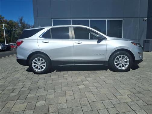2021 Chevrolet Equinox 1LT