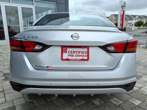 2020 Nissan Altima S FWD