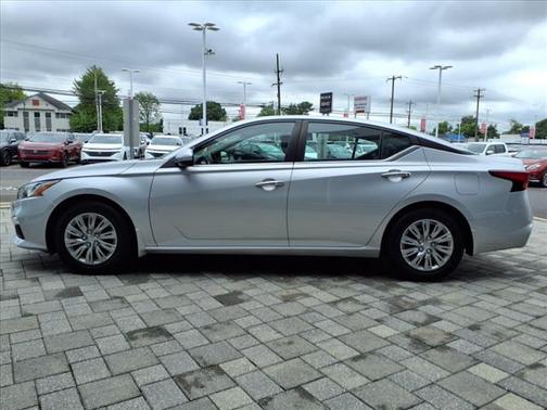 2020 Nissan Altima S FWD