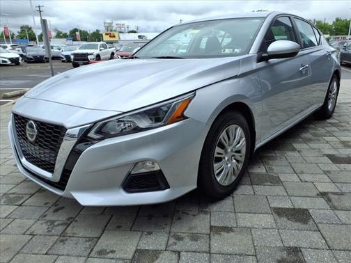 2020 Nissan Altima S FWD