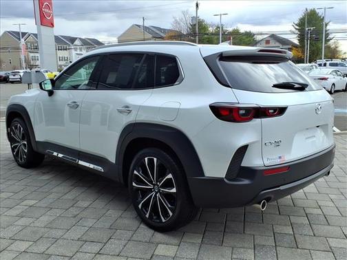 2023 Mazda CX-50 2.5 S Premium Plus Package