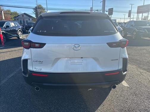 2023 Mazda CX-50 2.5 S Premium Plus Package