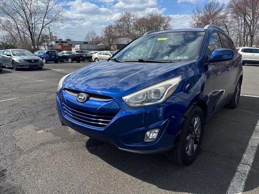 2015 Hyundai TUCSON SE