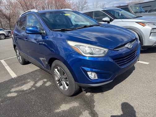 2015 Hyundai TUCSON SE