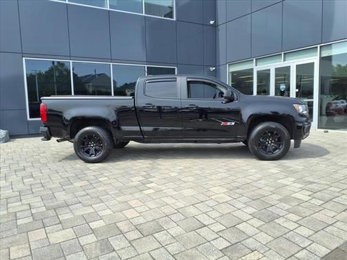 2021 Chevrolet Colorado Z71