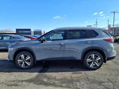 2025 Nissan Rogue SL