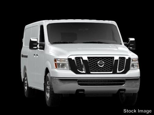 2017 Nissan NV Cargo NV2500 HD S V6