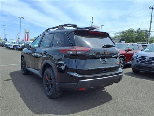 2025 Nissan Rogue S