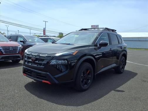 2025 Nissan Rogue S