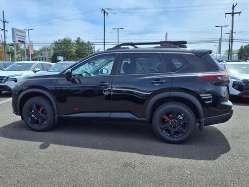 2025 Nissan Rogue S