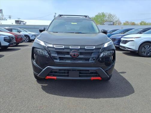 2025 Nissan Rogue S