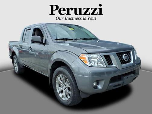 2021 Nissan Frontier SV