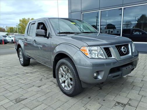 2021 Nissan Frontier SV