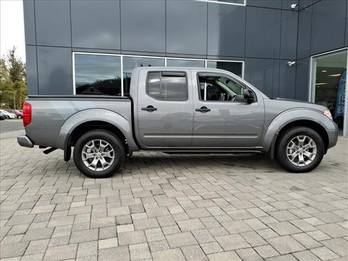 2021 Nissan Frontier SV