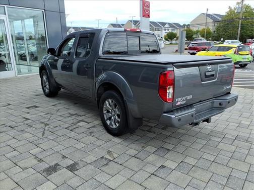 2021 Nissan Frontier SV