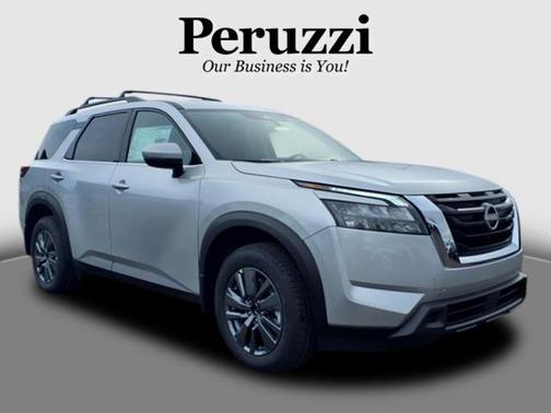 2025 Nissan Pathfinder SV 4WD
