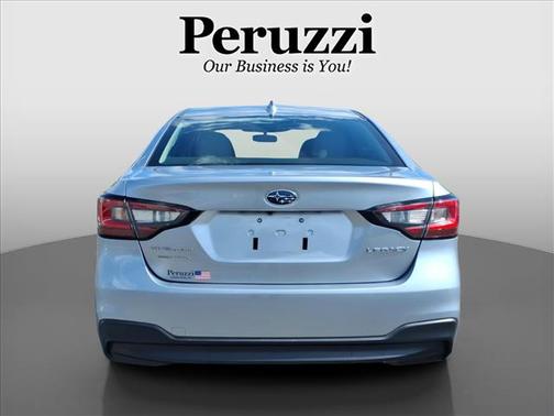Ice Silver Metallic 2023 Subaru Legacy Premium