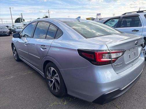 Ice Silver Metallic 2023 Subaru Legacy Premium