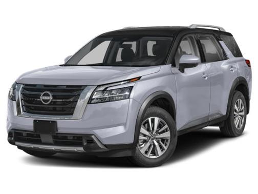 2025 Nissan Pathfinder SL 4WD