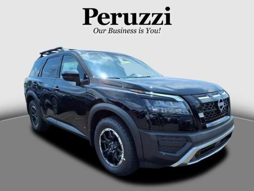 2025 Nissan Pathfinder Rock Creek 4WD