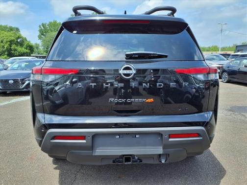 2025 Nissan Pathfinder Rock Creek 4WD