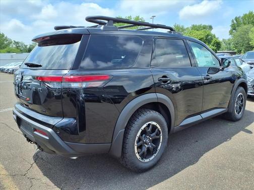 2025 Nissan Pathfinder Rock Creek 4WD