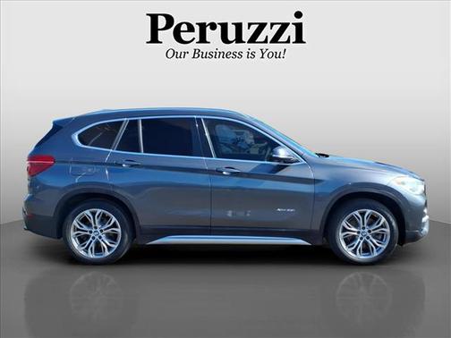 Mineral Gray Metallic 2017 BMW X1 xDrive 28i