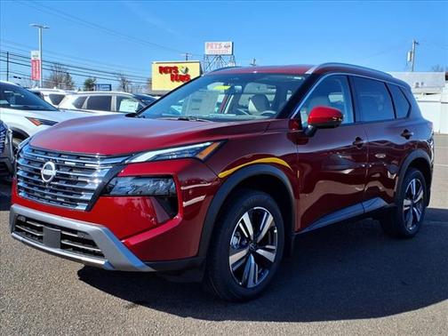 2025 Nissan Rogue SL
