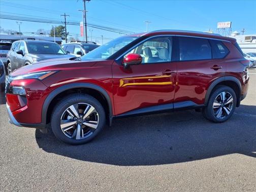 2025 Nissan Rogue SL