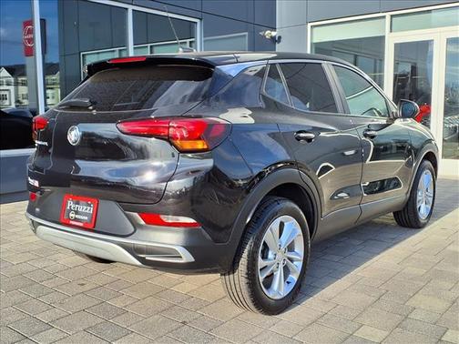 2020 Buick Encore GX Preferred