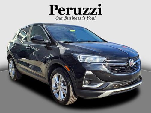 2020 Buick Encore GX Preferred