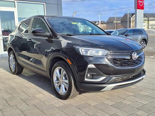 2020 Buick Encore GX Preferred
