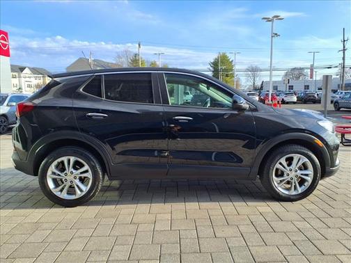 2020 Buick Encore GX Preferred