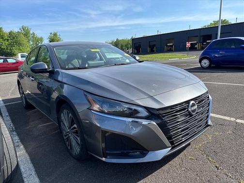 2024 Nissan Altima 2.5 SL