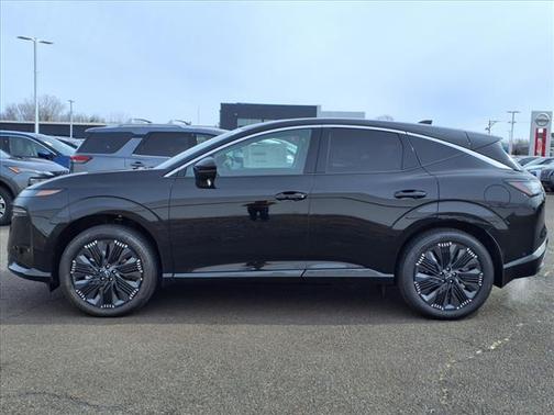 2025 Nissan Murano Platinum