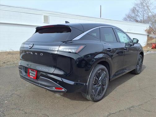 2025 Nissan Murano Platinum