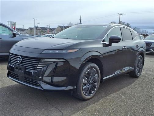 2025 Nissan Murano Platinum