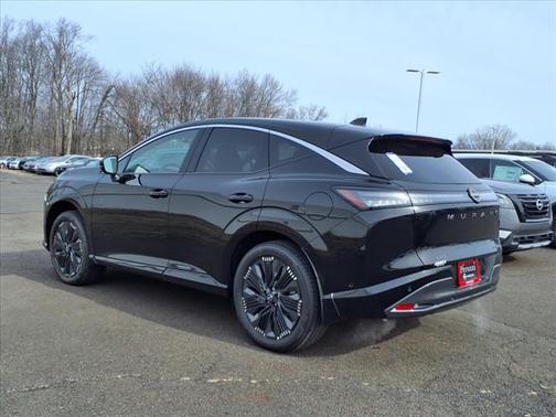 2025 Nissan Murano Platinum