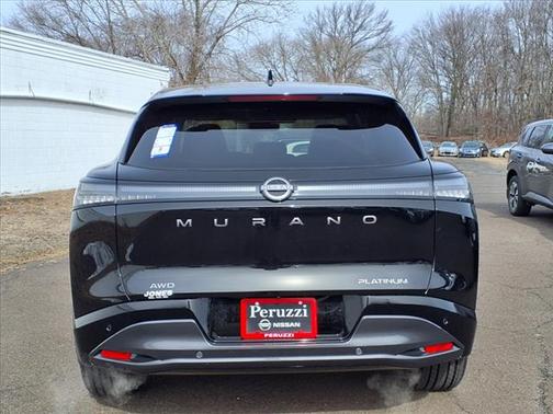 2025 Nissan Murano Platinum