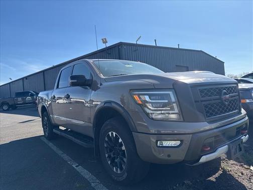 Baja Storm 2021 Nissan Titan PRO-4X