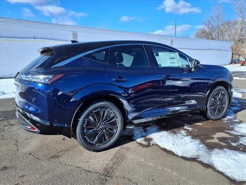 2025 Nissan Murano Platinum