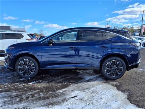 2025 Nissan Murano Platinum
