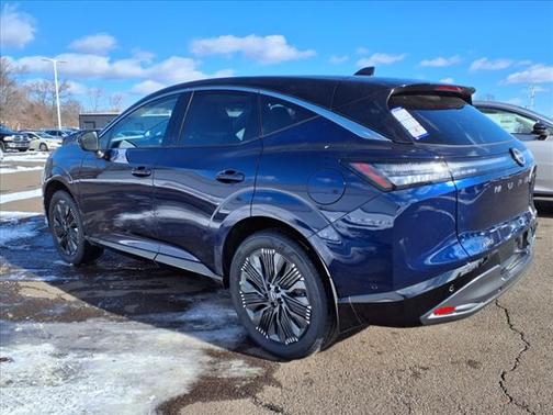 2025 Nissan Murano Platinum