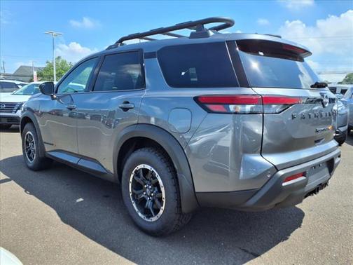 2025 Nissan Pathfinder Rock Creek 4WD