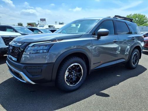 2025 Nissan Pathfinder Rock Creek 4WD