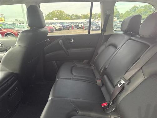 2018 Nissan Armada SL