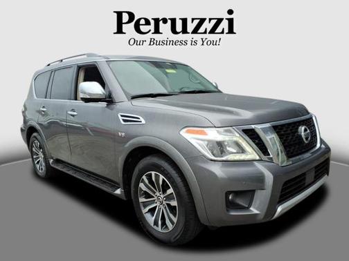 2018 Nissan Armada SL