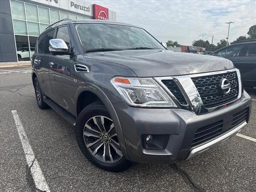 2018 Nissan Armada SL